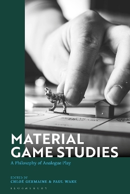 Material Game Studies - 