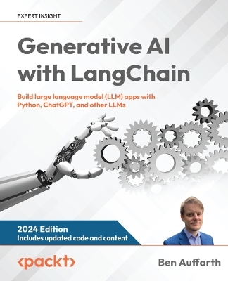 Generative AI with LangChain - Ben Auffarth