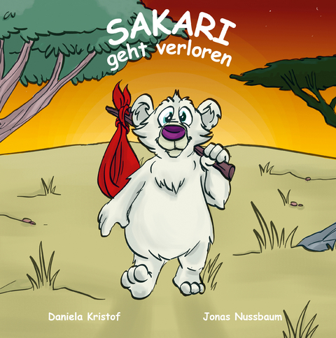 Sakari geht verloren - Daniela Kristof