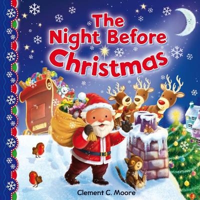 The Night Before Christmas - Clement C. Moore