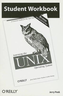 Learning the Unix Operating System - Jerry Peek