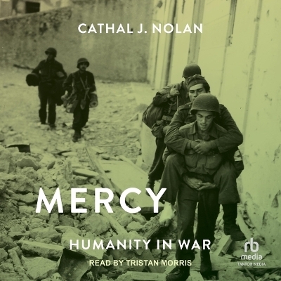 Mercy - Cathal J Nolan