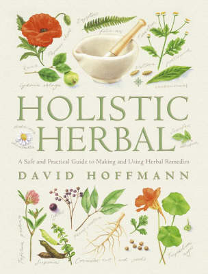 Holistic Herbal -  David Hoffmann