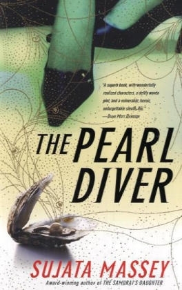 Pearl Diver -  Sujata Massey