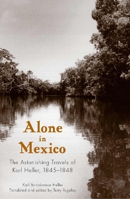 Alone in Mexico - Karl Bartolomeus Heller