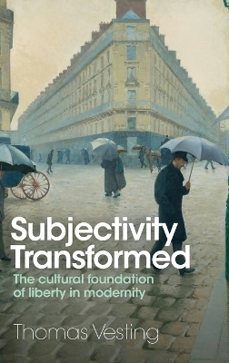 Subjectivity Transformed - Thomas Vesting