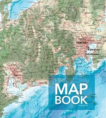 Esri Map Book, Volume 35