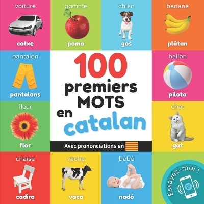 100 premiers mots en catalan -  Yukismart