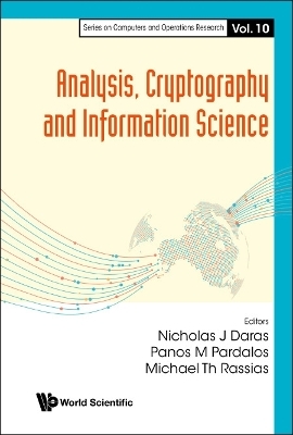 Analysis, Cryptography And Information Science - 