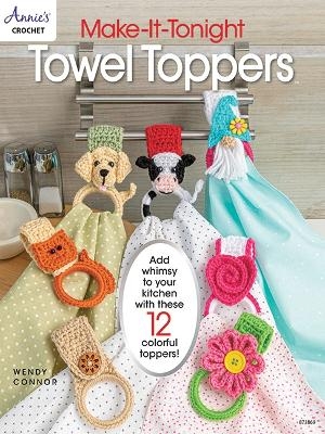 Make-It-Tonight: Towel Toppers - Annie's Crochet