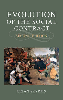 Evolution of the Social Contract -  Brian Skyrms