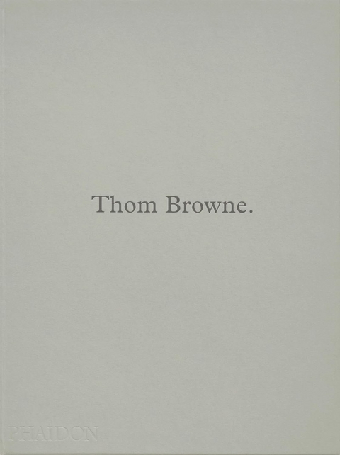 Thom Browne. -  Thom Browne