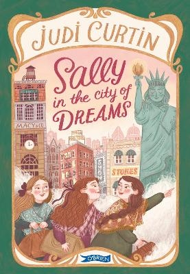 Sally in the City of Dreams - Judi Curtin