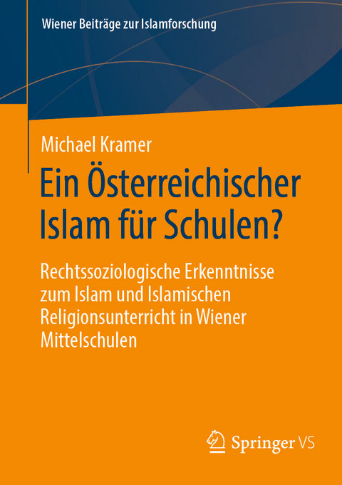 Ein Österreichischer Islam für Schulen? - Michael Kramer