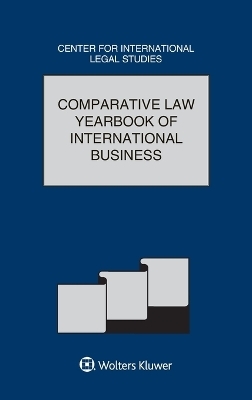 Comparative Law Yearbook of International Business - 