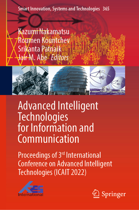 Advanced Intelligent Technologies for Information and Communication - 