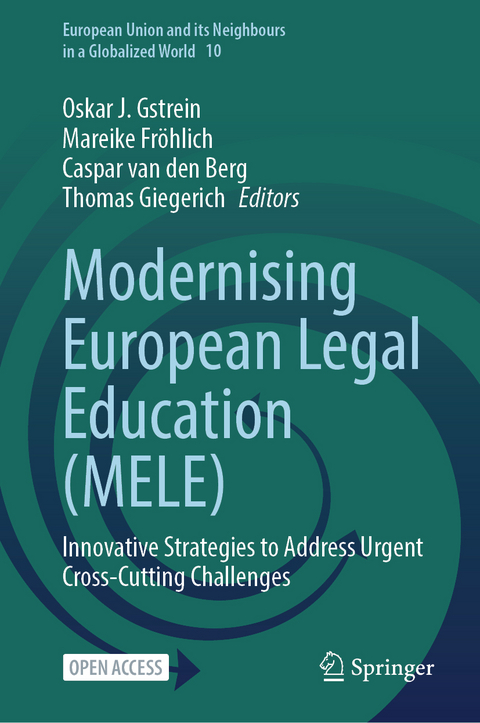 Modernising European Legal Education (MELE) - 