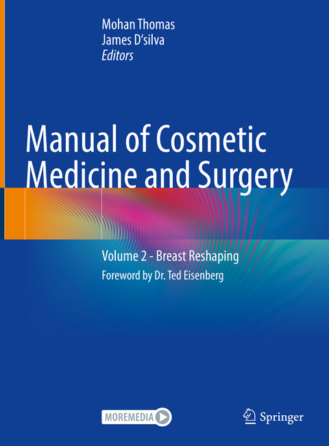 Manual of Cosmetic Medicine and Surgery - 