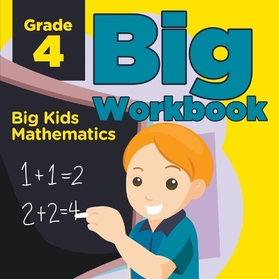 Grade 4 Big Workbook -  Baby Professor