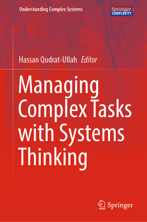 Managing Complex Tasks with Systems Thinking - 