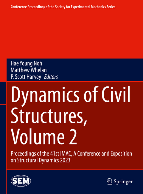 Dynamics of Civil Structures, Volume 2 - 