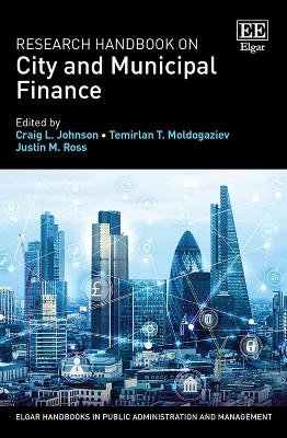 Research Handbook on City and Municipal Finance - 