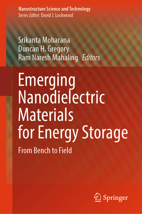 Emerging Nanodielectric Materials for Energy Storage - 