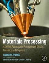 Materials Processing - Francis, Lorraine F.