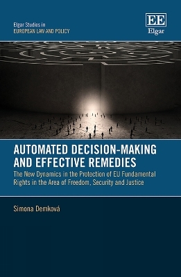 Automated Decision-Making and Effective Remedies - Simona Demková