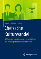 Chefsache Kulturwandel - 