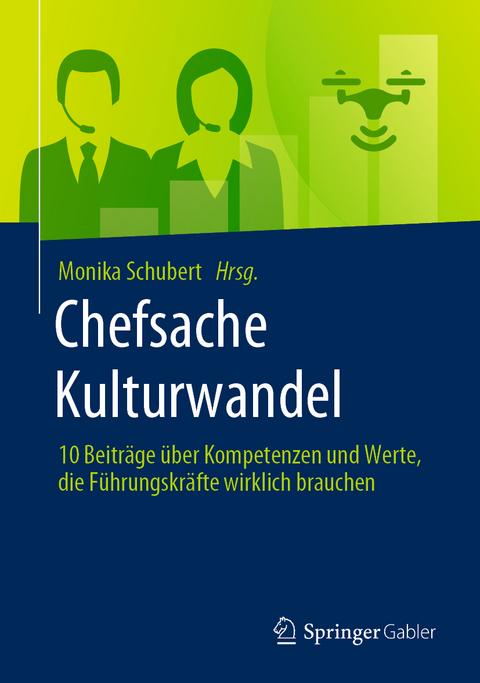 Chefsache Kulturwandel - 