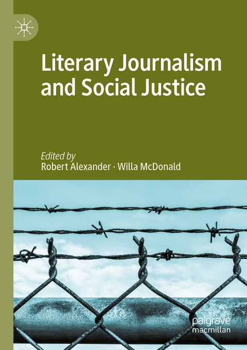 Literary Journalism and Social Justice - 