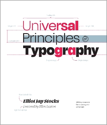 Universal principles of Typography - Elliot Jay Stocks