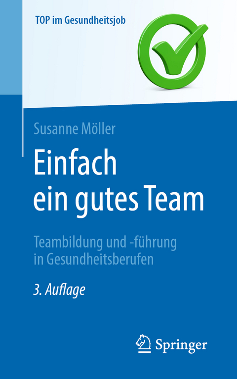 Einfach ein gutes Team - Susanne Möller