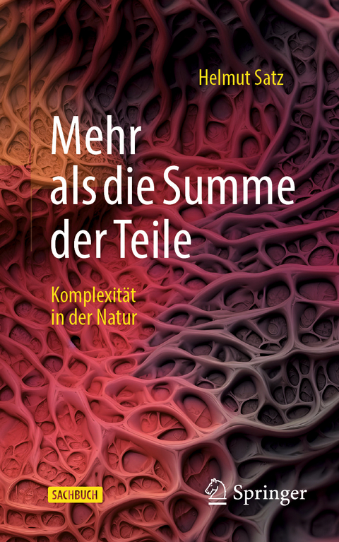 Mehr als die Summe der Teile - Helmut Satz