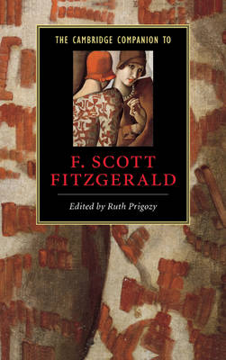 Cambridge Companion to F. Scott Fitzgerald - 