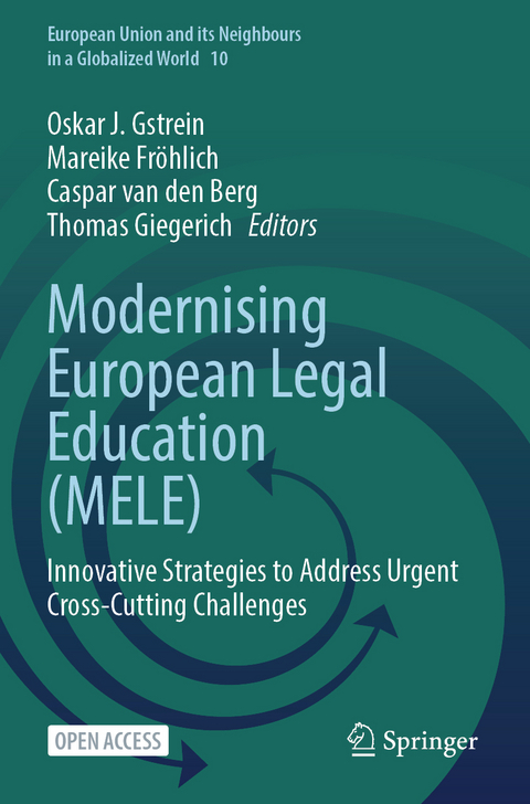 Modernising European Legal Education (MELE) - 