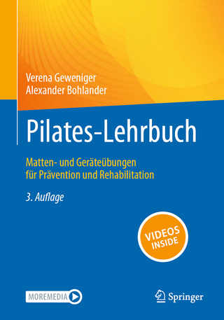 Pilates-Lehrbuch - Verena Geweniger; Alexander Bohlander