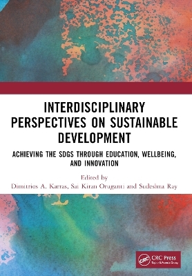 Interdisciplinary Perspectives on Sustainable Development - 