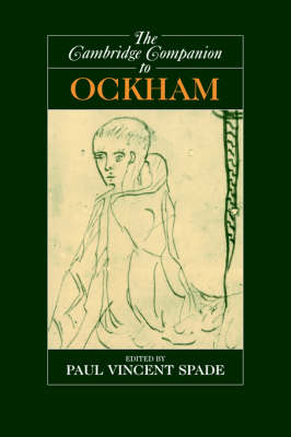 Cambridge Companion to Ockham - 