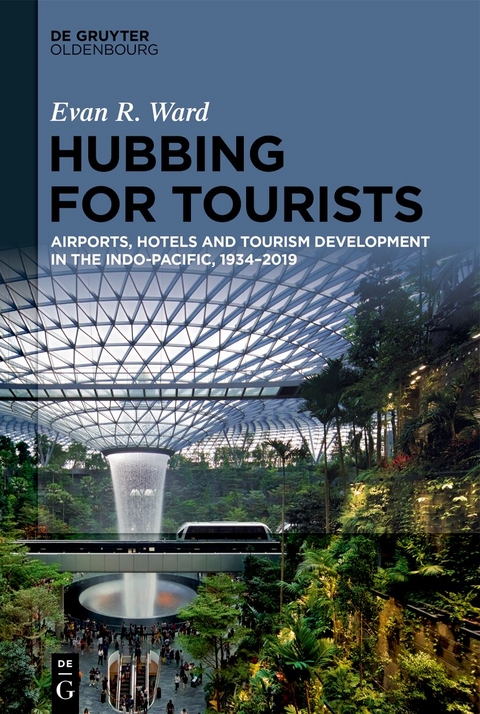 Hubbing for Tourists - Evan R. Ward