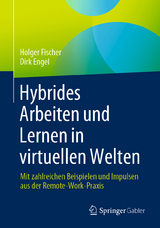 Hybrides Arbeiten und Lernen in virtuellen Welten - Holger Fischer, Dirk Engel