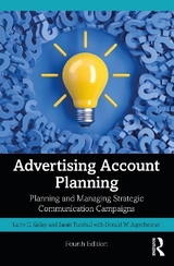 Advertising Account Planning - Turnbull, Sarah; Kelley, Larry; Jugenheimer, Donald