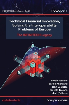 Technical Financial Innovation, Solving the Interoperability Problems of Europe - Martín Serrano, Bardia Khorsand