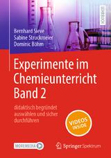 Experimente im Chemieunterricht Band 2 - Bernhard Sieve, Sabine Struckmeier, Dominic Böhm