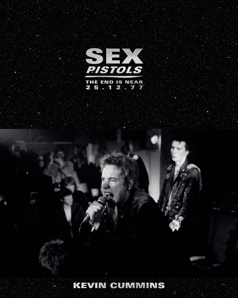 Sex Pistols - Kevin Cummins