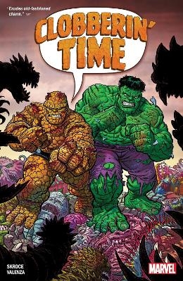 Clobberin' Time - Steve Skroce