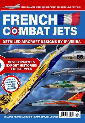 French Combat Jets in Profile - JP Viera