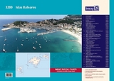 Imray 3200 Islas Baleares Chart Pack - Imray