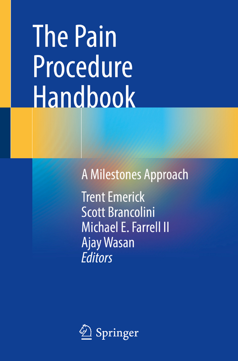 The Pain Procedure Handbook - 